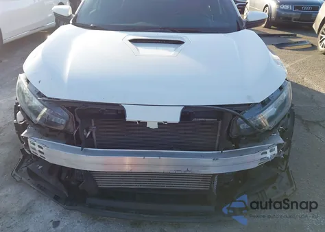 2020 Honda Civic Type R Touring from USA, damaged, VIN SHHFK8G76LU200228